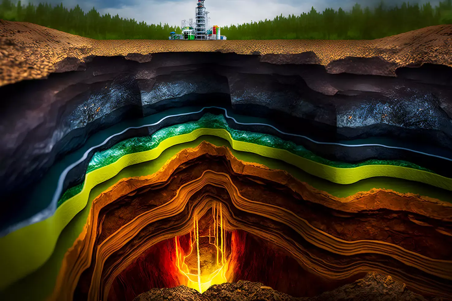 Advanced Reservoir Characterisation Services Wellscope